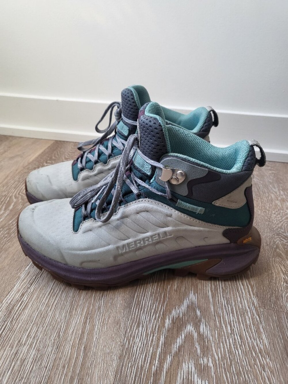 Merrell Hiking Shoes
